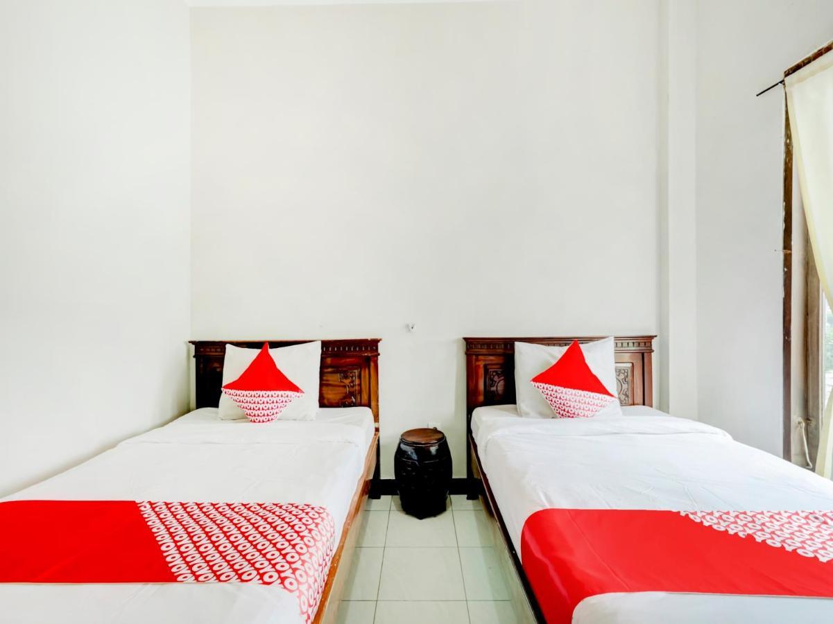 Hotel Warta Dua Denpasar Extérieur photo